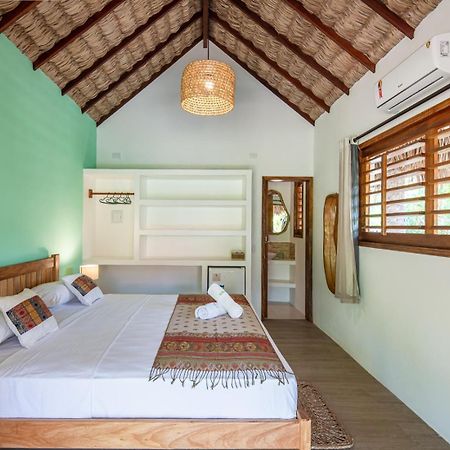 Pousada Villa Zen บาร์รากรังจิ ภายนอก รูปภาพ