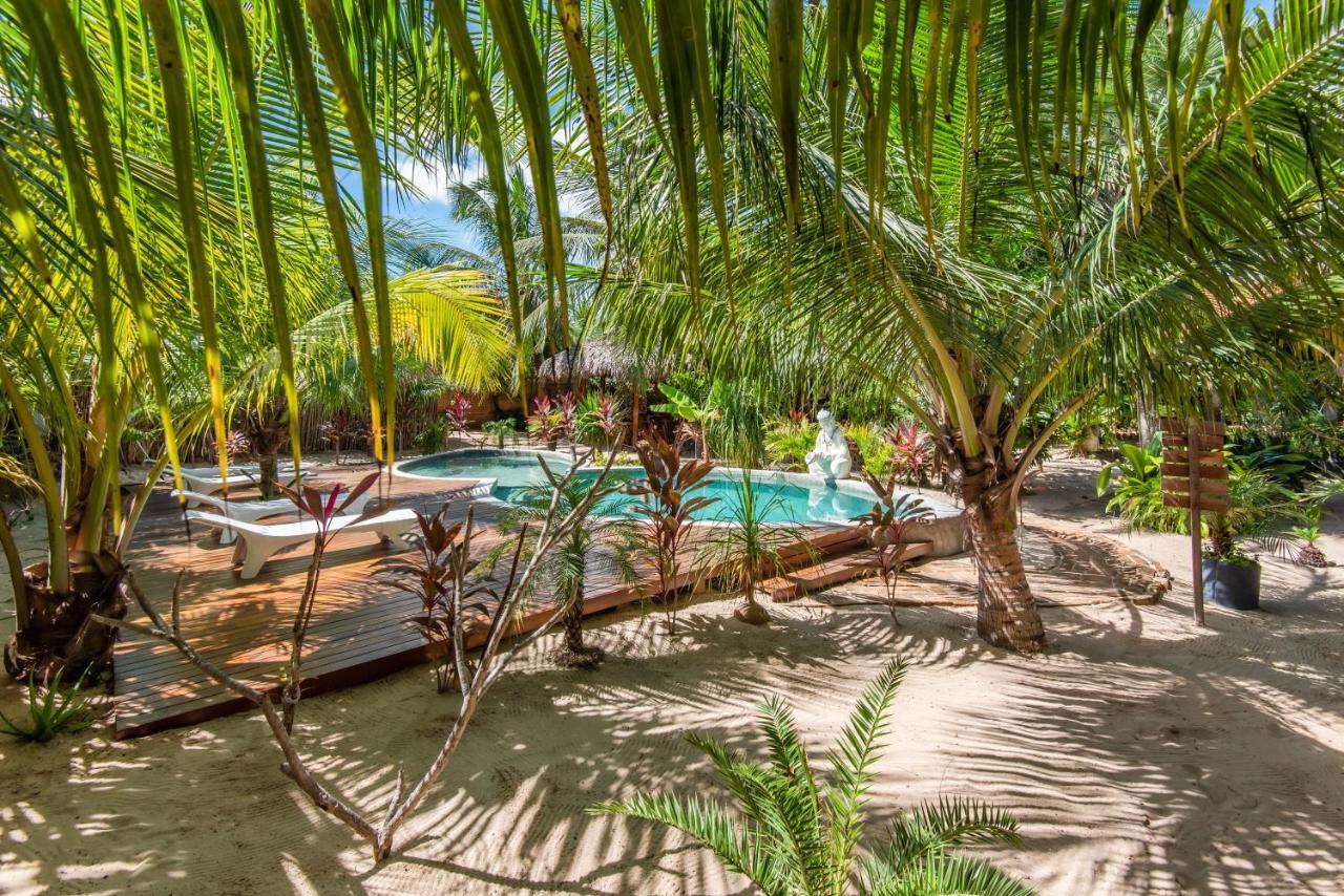 Pousada Villa Zen บาร์รากรังจิ ภายนอก รูปภาพ