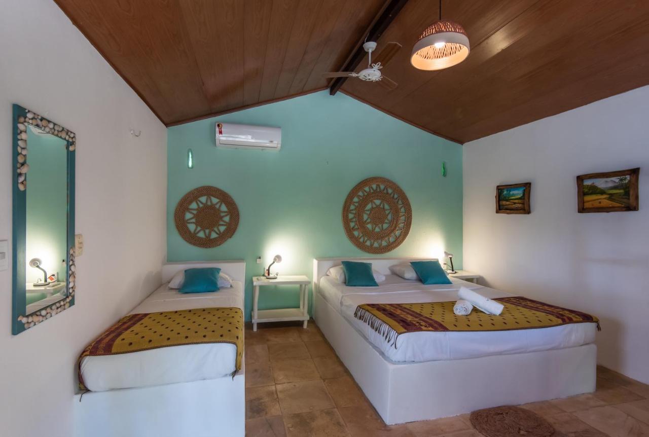 Pousada Villa Zen บาร์รากรังจิ ภายนอก รูปภาพ