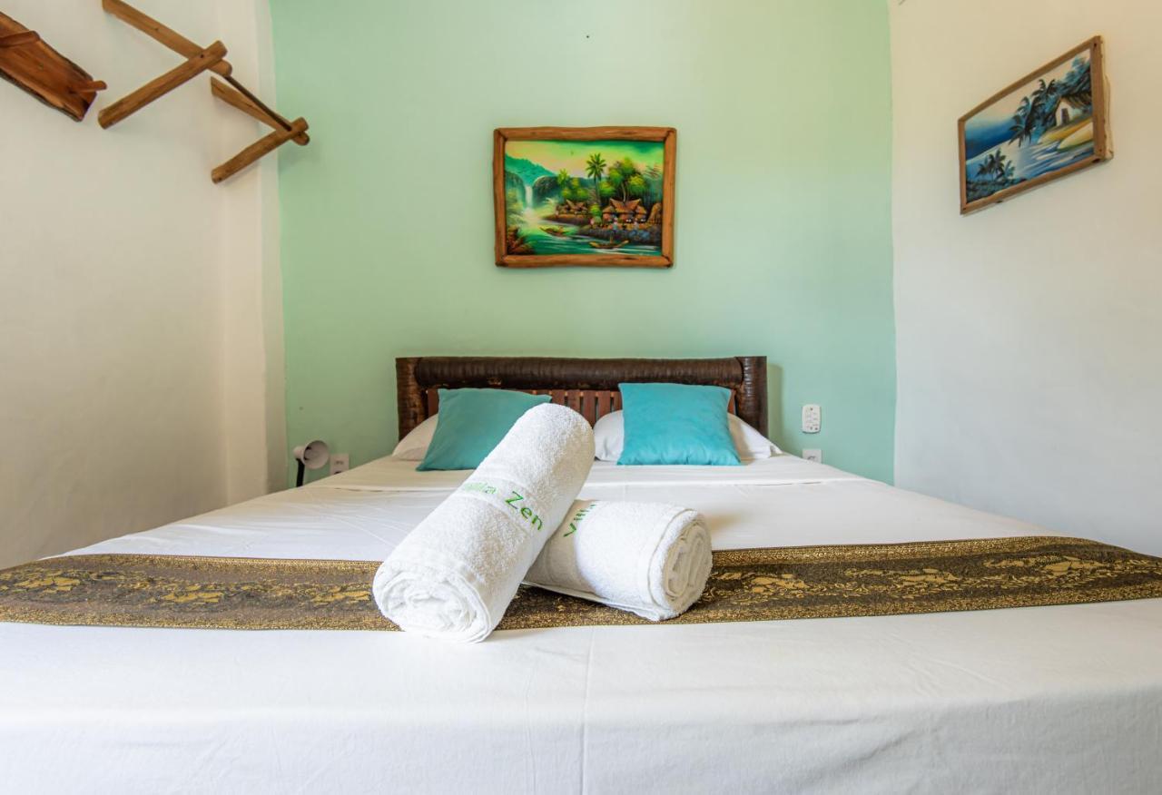Pousada Villa Zen บาร์รากรังจิ ภายนอก รูปภาพ