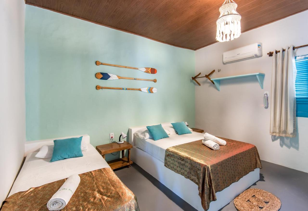 Pousada Villa Zen บาร์รากรังจิ ภายนอก รูปภาพ