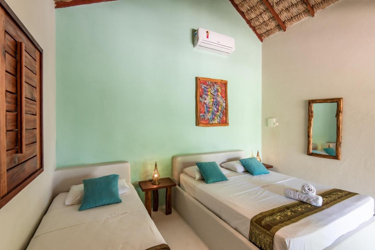 Pousada Villa Zen บาร์รากรังจิ ภายนอก รูปภาพ
