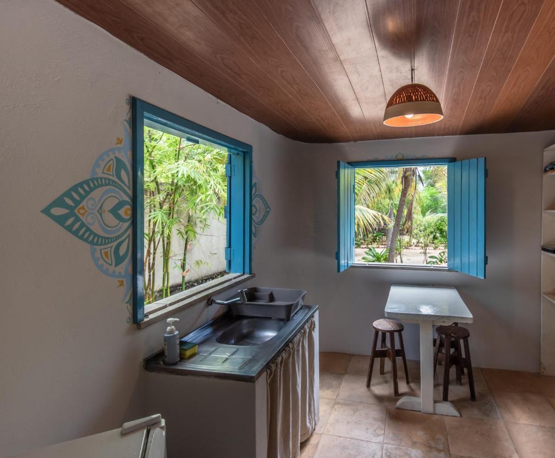 Pousada Villa Zen บาร์รากรังจิ ภายนอก รูปภาพ