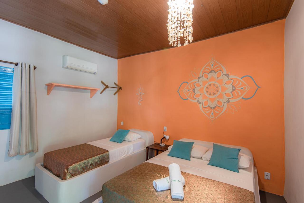 Pousada Villa Zen บาร์รากรังจิ ภายนอก รูปภาพ