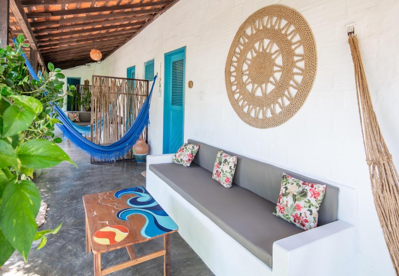Pousada Villa Zen บาร์รากรังจิ ภายนอก รูปภาพ