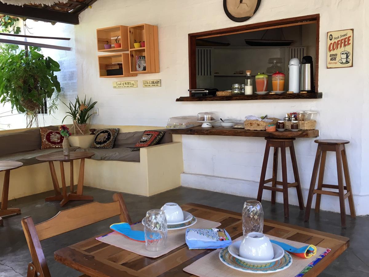 Pousada Villa Zen บาร์รากรังจิ ภายนอก รูปภาพ